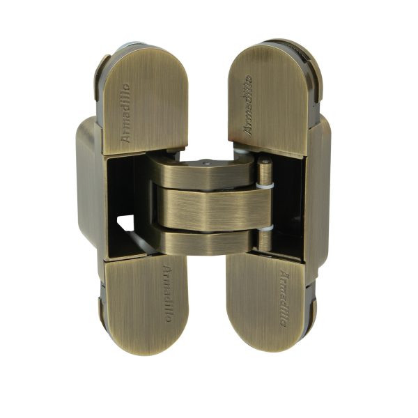 Петля скрытой установки U3D2000.TG AB бронза