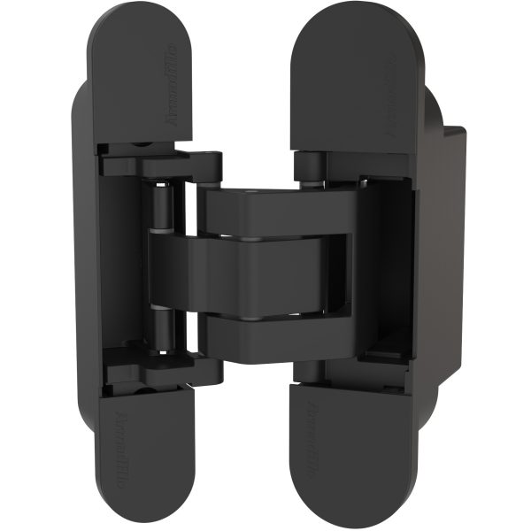 Петля скрытой установки U3D5780.VPG BL черный TECH