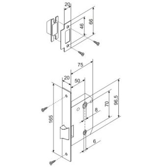 zaschelki/bez_ruchek/42647/42647_02 zaschelki/bez_ruchek/42647/42647_02